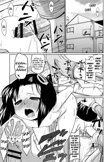 [Zenra Yashiki] Okosama Basket | Kiddie Basket Fhentai - Page 100