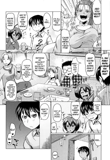 [Zenra Yashiki] Okosama Basket | Kiddie Basket Fhentai - Page 107