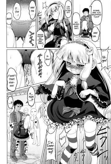 [Zenra Yashiki] Okosama Basket | Kiddie Basket Fhentai - Page 11