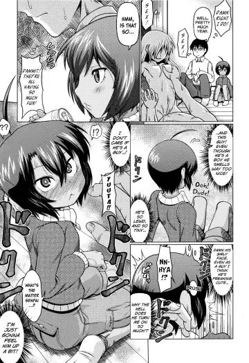 [Zenra Yashiki] Okosama Basket | Kiddie Basket Fhentai - Page 110