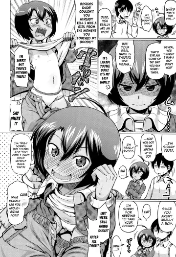 [Zenra Yashiki] Okosama Basket | Kiddie Basket Fhentai - Page 113