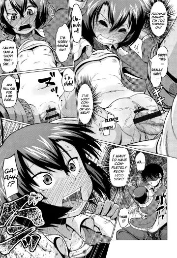[Zenra Yashiki] Okosama Basket | Kiddie Basket Fhentai - Page 116