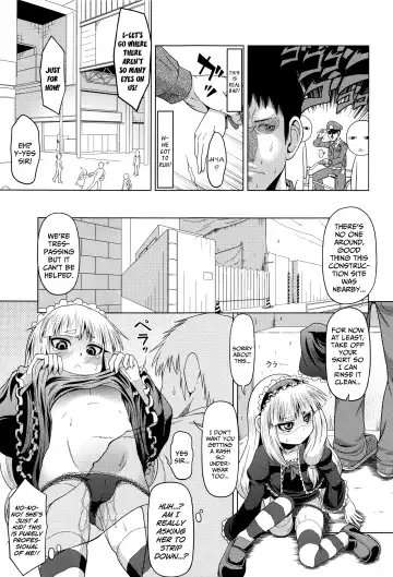 [Zenra Yashiki] Okosama Basket | Kiddie Basket Fhentai - Page 12