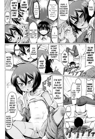 [Zenra Yashiki] Okosama Basket | Kiddie Basket Fhentai - Page 121