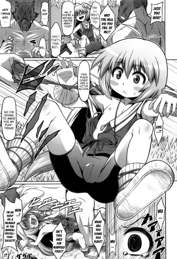 [Zenra Yashiki] Okosama Basket | Kiddie Basket Fhentai - Page 32