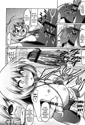 [Zenra Yashiki] Okosama Basket | Kiddie Basket Fhentai - Page 35