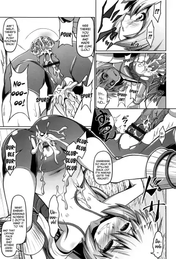 [Zenra Yashiki] Okosama Basket | Kiddie Basket Fhentai - Page 38