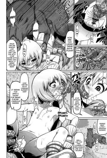[Zenra Yashiki] Okosama Basket | Kiddie Basket Fhentai - Page 41