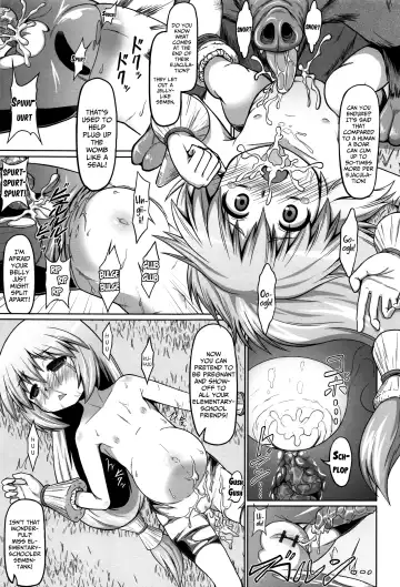[Zenra Yashiki] Okosama Basket | Kiddie Basket Fhentai - Page 42