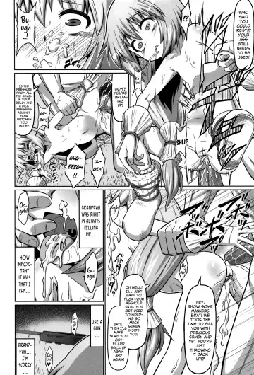 [Zenra Yashiki] Okosama Basket | Kiddie Basket Fhentai - Page 43