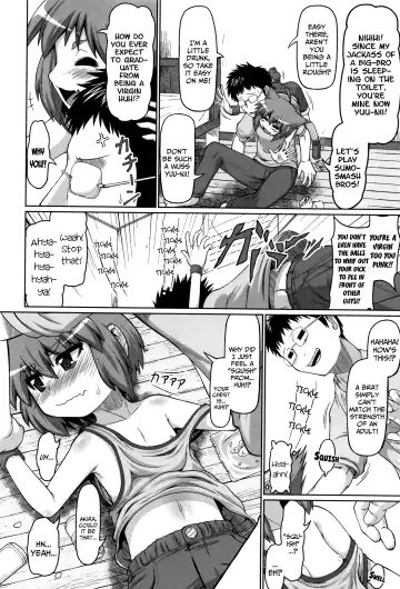 [Zenra Yashiki] Okosama Basket | Kiddie Basket Fhentai - Page 49