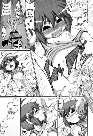 [Zenra Yashiki] Okosama Basket | Kiddie Basket Fhentai - Page 60