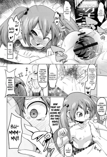 [Zenra Yashiki] Okosama Basket | Kiddie Basket Fhentai - Page 71