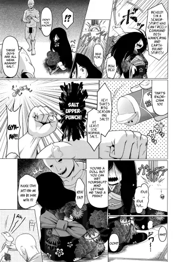 [Zenra Yashiki] Okosama Basket | Kiddie Basket Fhentai - Page 76