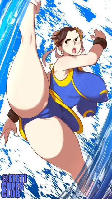 Read [Allcharacters18 - Patrick Hateman] Skeet Fighter VI: Chun's Son / Skeet Fighter VI: Сын Чуны - Fhentai