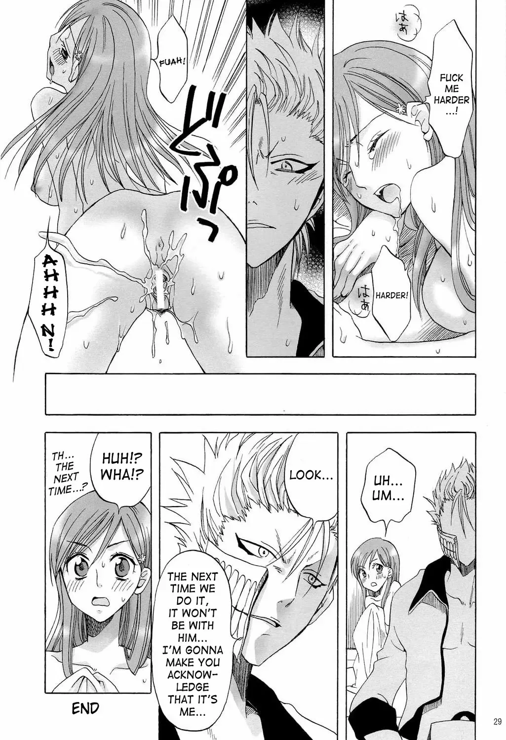 [Yu-ri] Berry Strawberry Fhentai - Page 28