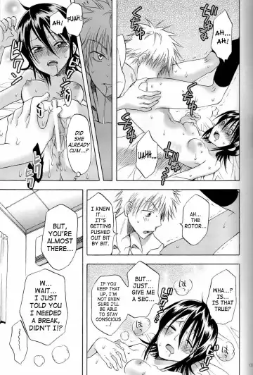 [Yu-ri] Berry Strawberry Fhentai - Page 12