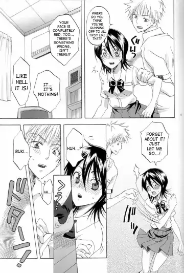 [Yu-ri] Berry Strawberry Fhentai - Page 4