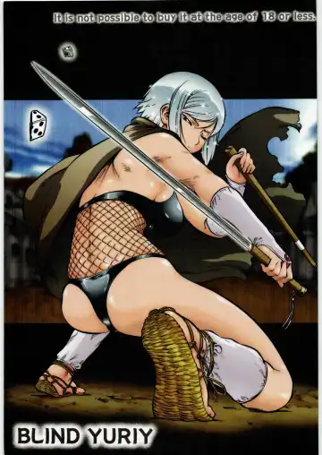 Read [Umedama Nabu] BLIND YURIY - Fhentai