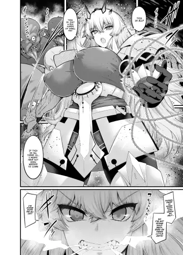 Read [Ankoman] Barghest vs Goblin - Fhentai