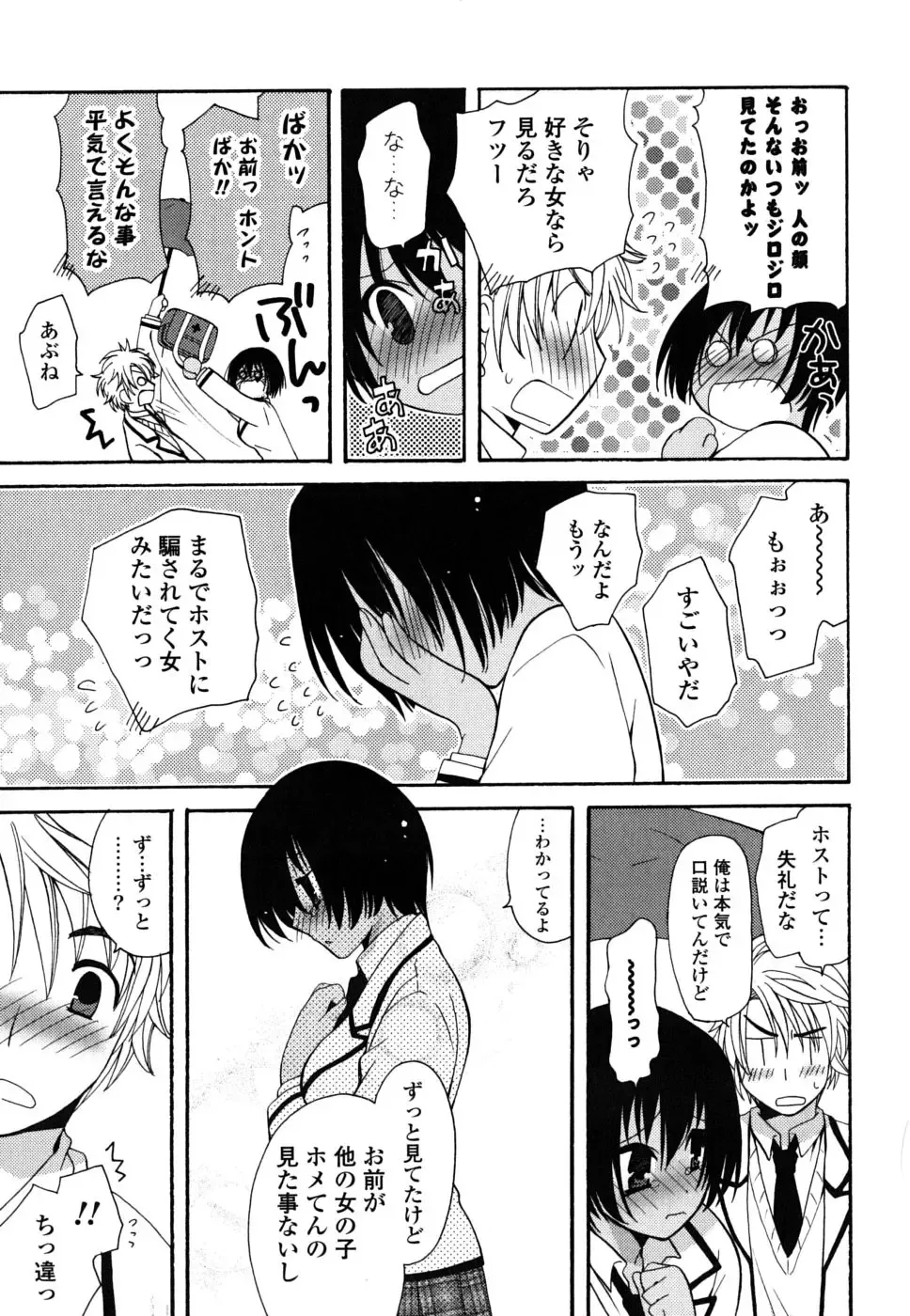 [Miyamoto Yuu] M♥kano Fhentai - Page 108