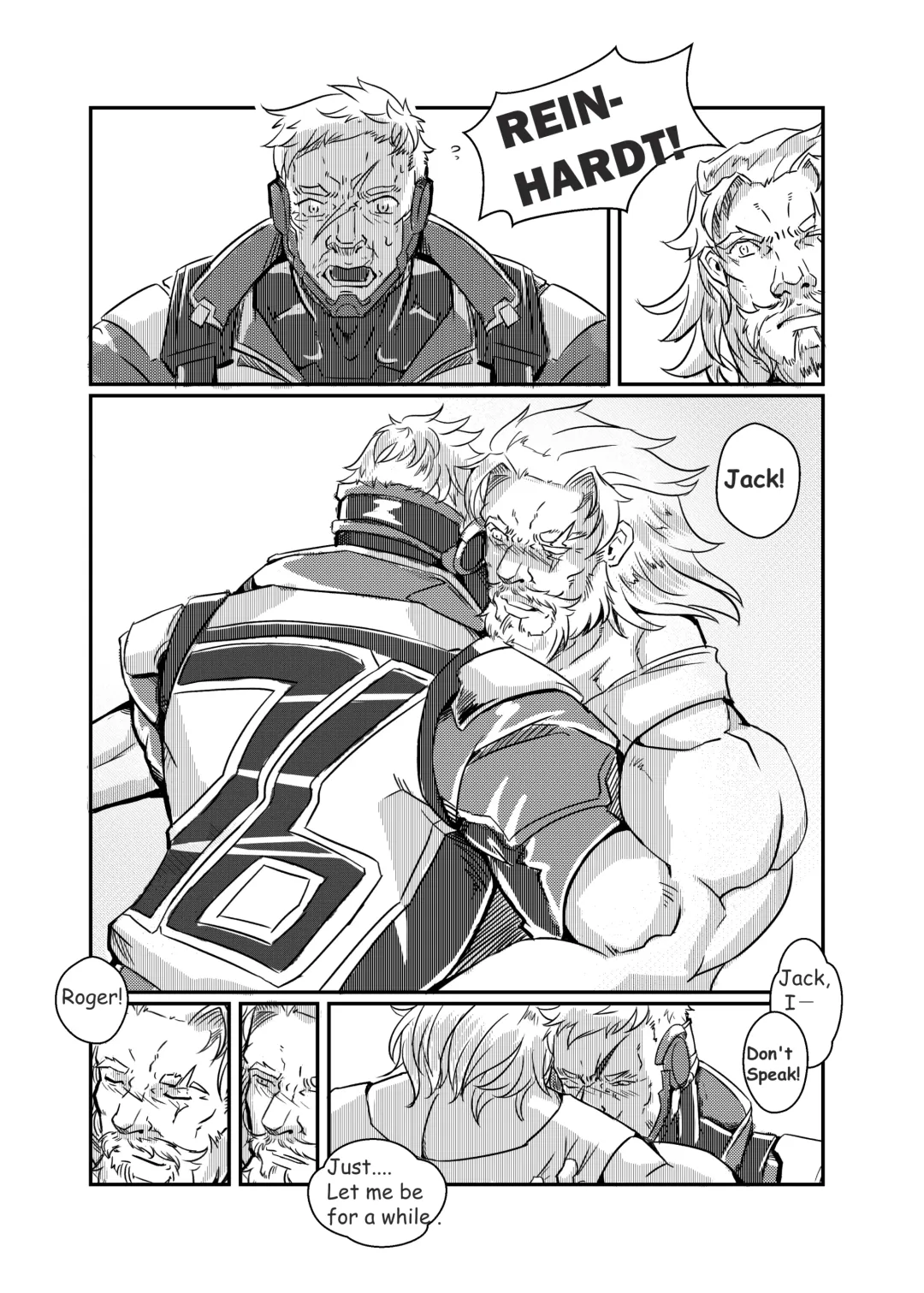 [Lander] Strange Things Happened Vol.2 Fhentai - Page 26