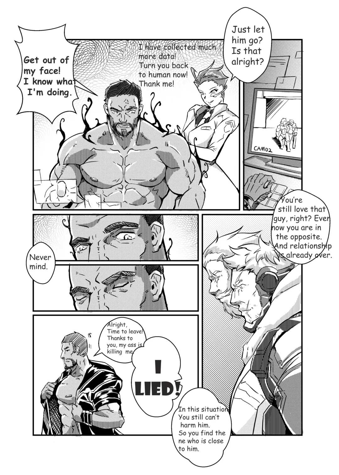 [Lander] Strange Things Happened Vol.2 Fhentai - Page 27