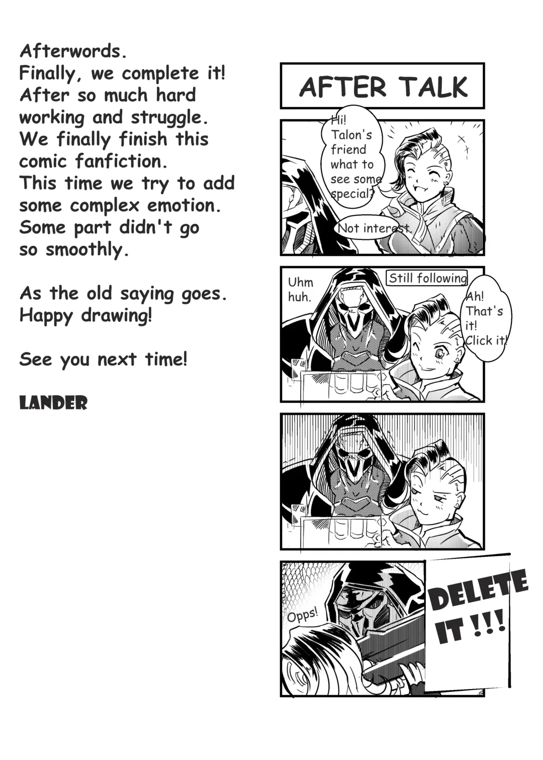 [Lander] Strange Things Happened Vol.2 Fhentai - Page 29