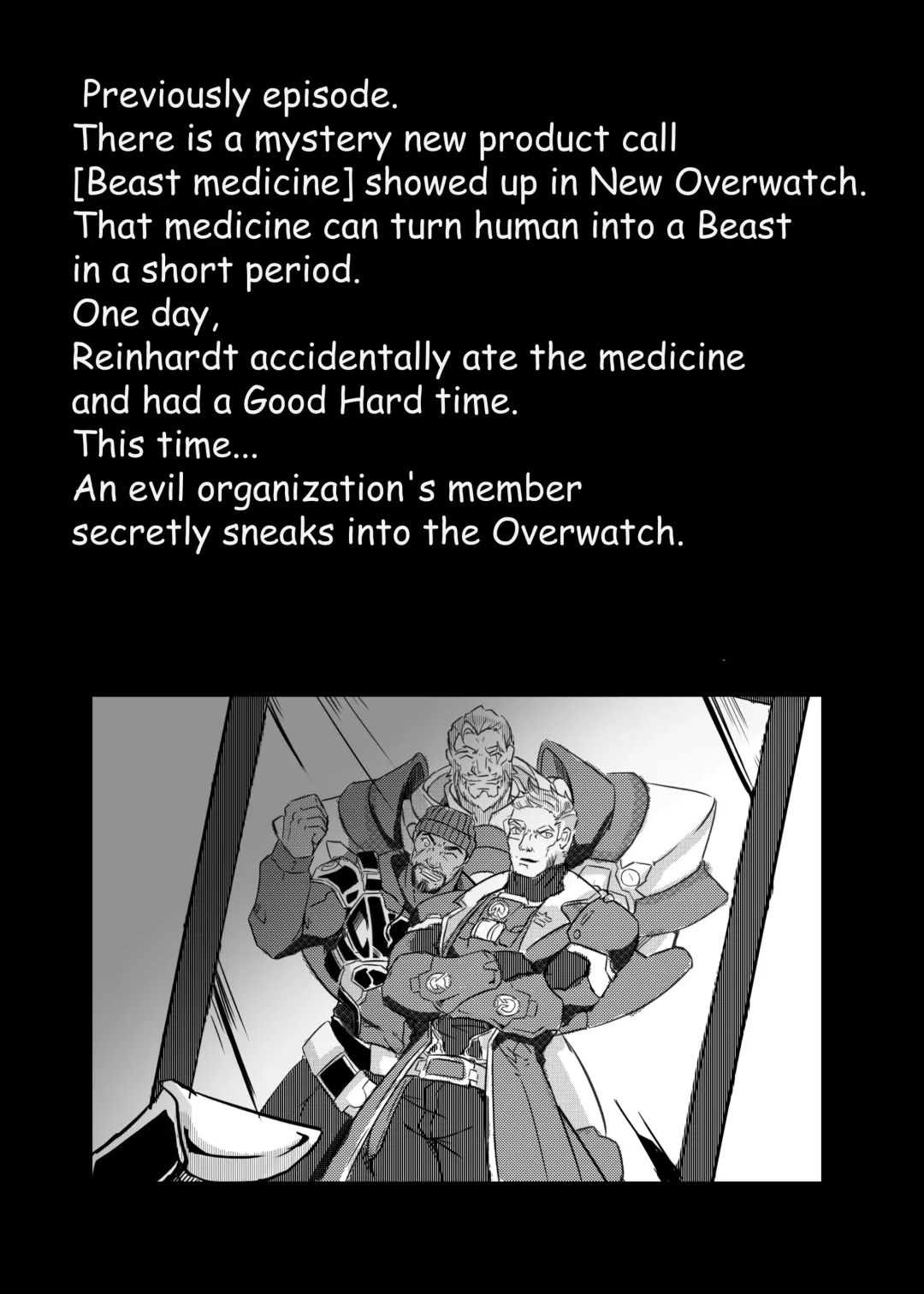 [Lander] Strange Things Happened Vol.2 Fhentai - Page 3