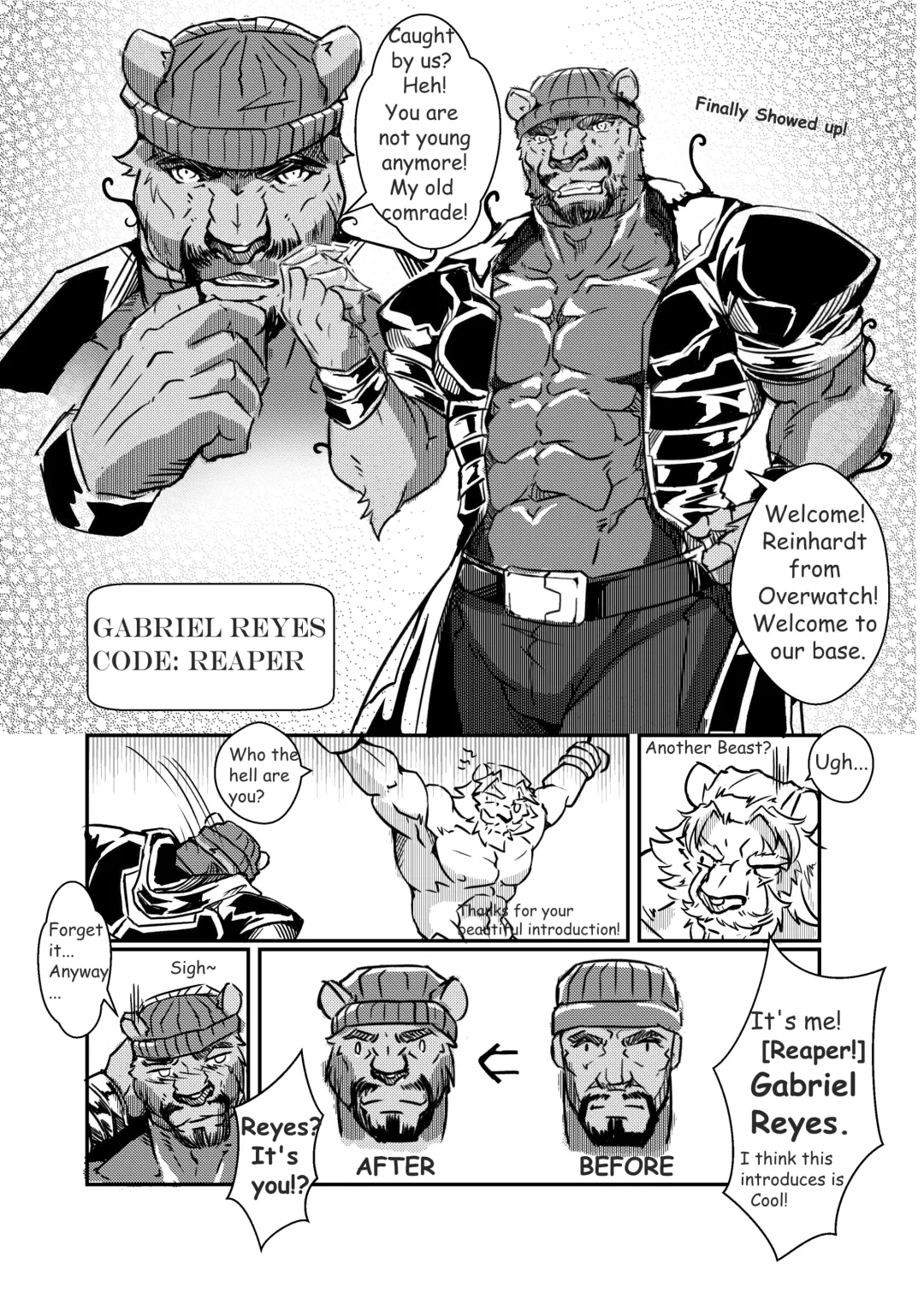 [Lander] Strange Things Happened Vol.2 Fhentai - Page 7