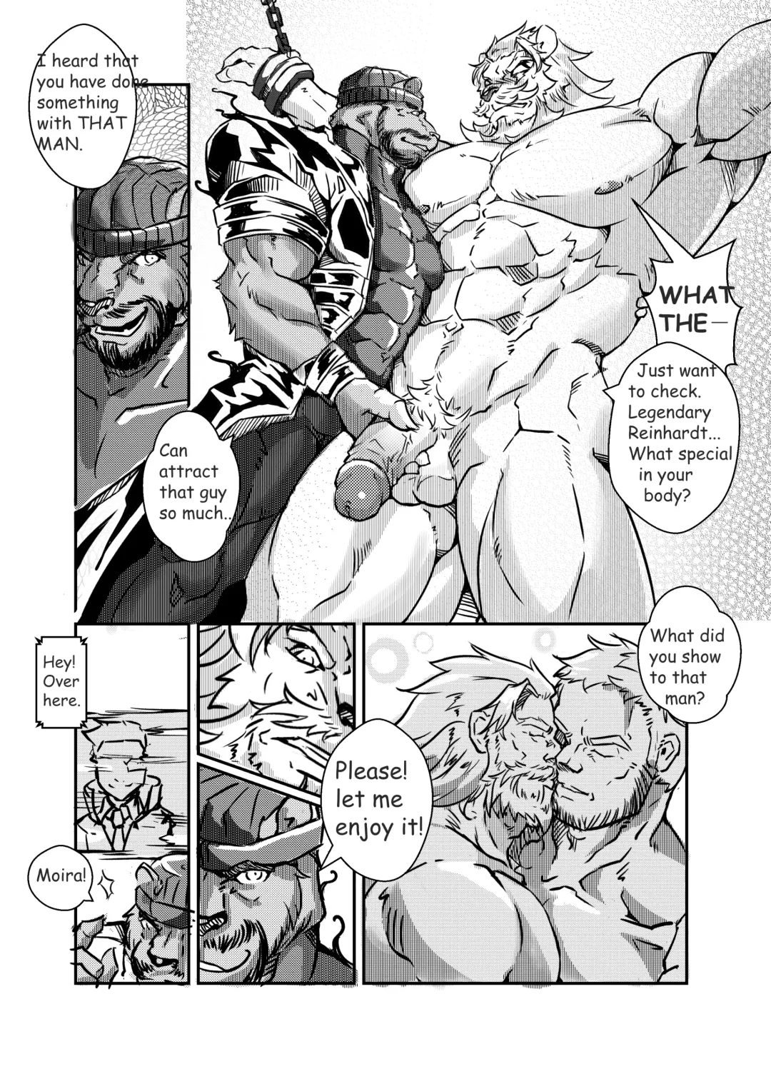 [Lander] Strange Things Happened Vol.2 Fhentai - Page 8