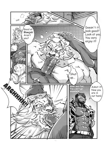 [Lander] Strange Things Happened Vol.2 Fhentai - Page 11