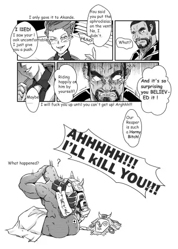 [Lander] Strange Things Happened Vol.2 Fhentai - Page 28