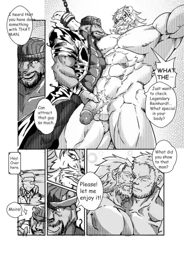 [Lander] Strange Things Happened Vol.2 Fhentai - Page 8