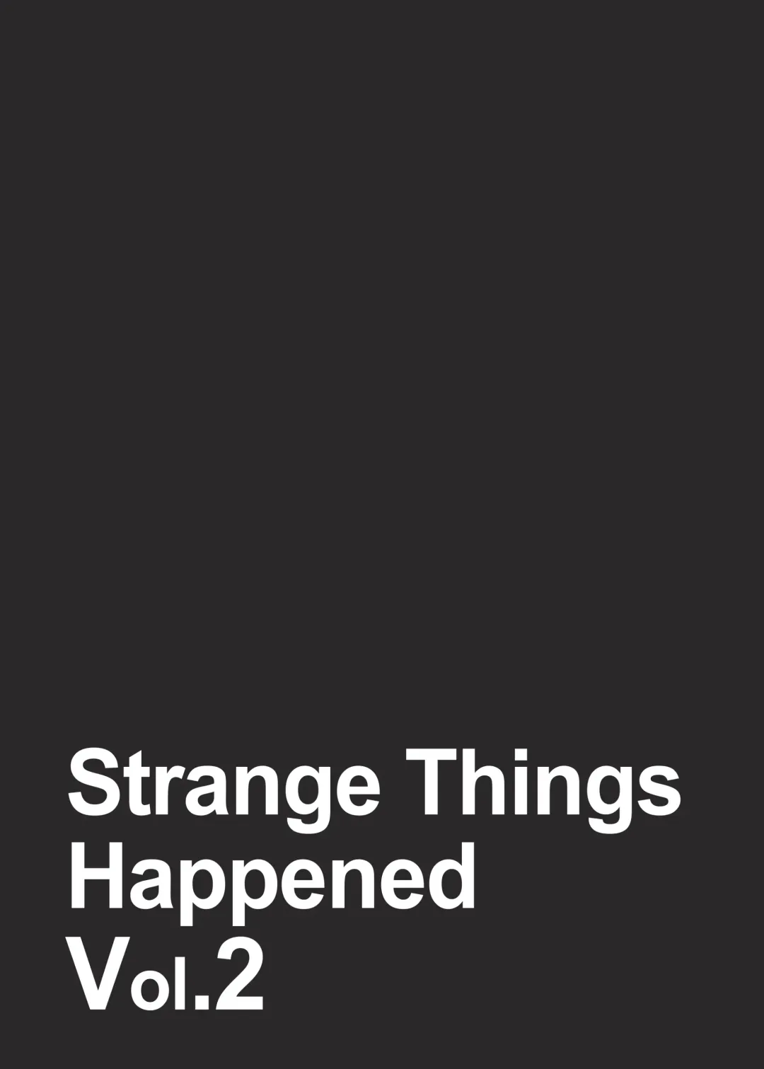 [Lander] Strange Things Happened Vol.2 Fhentai - Page 30