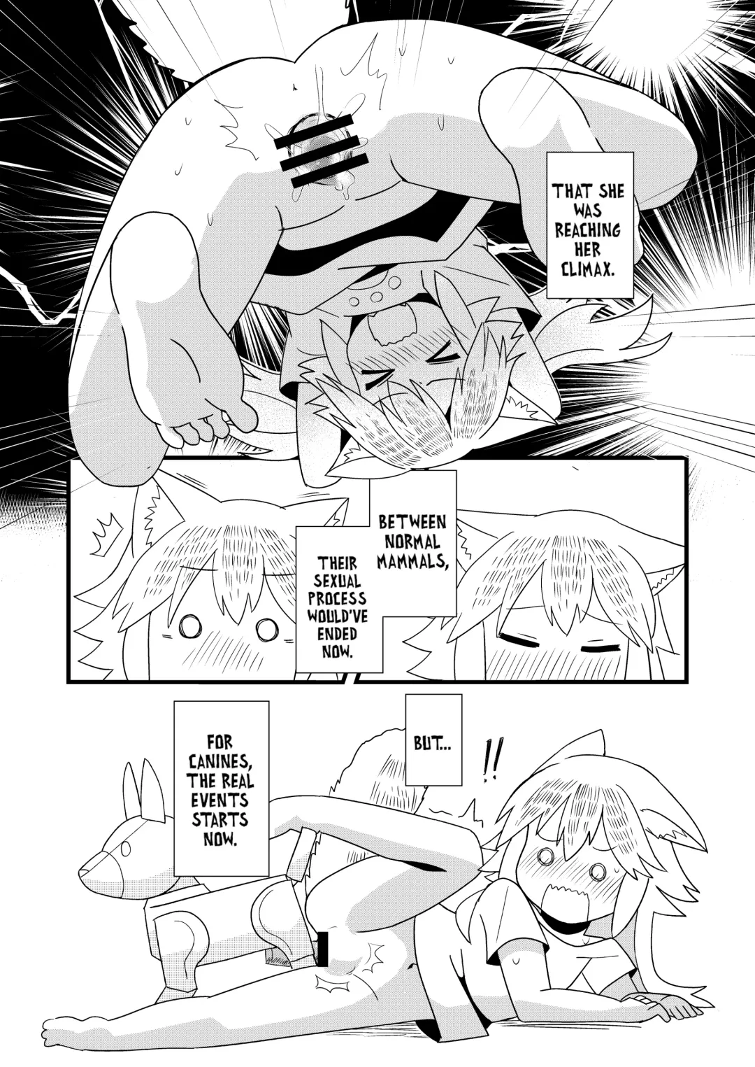 [Kazma] Nbabba Nbanbanbanba Nbabba! Fhentai - Page 12
