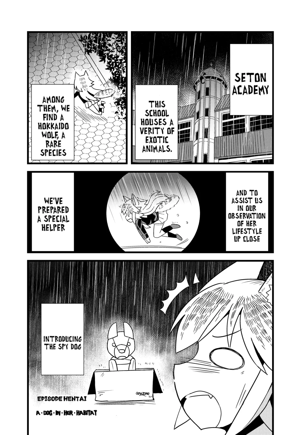 [Kazma] Nbabba Nbanbanbanba Nbabba! Fhentai - Page 3