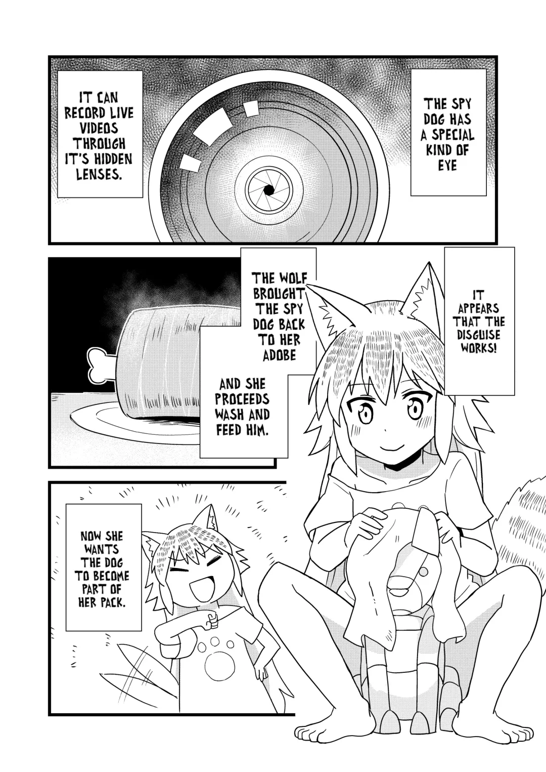 [Kazma] Nbabba Nbanbanbanba Nbabba! Fhentai - Page 4