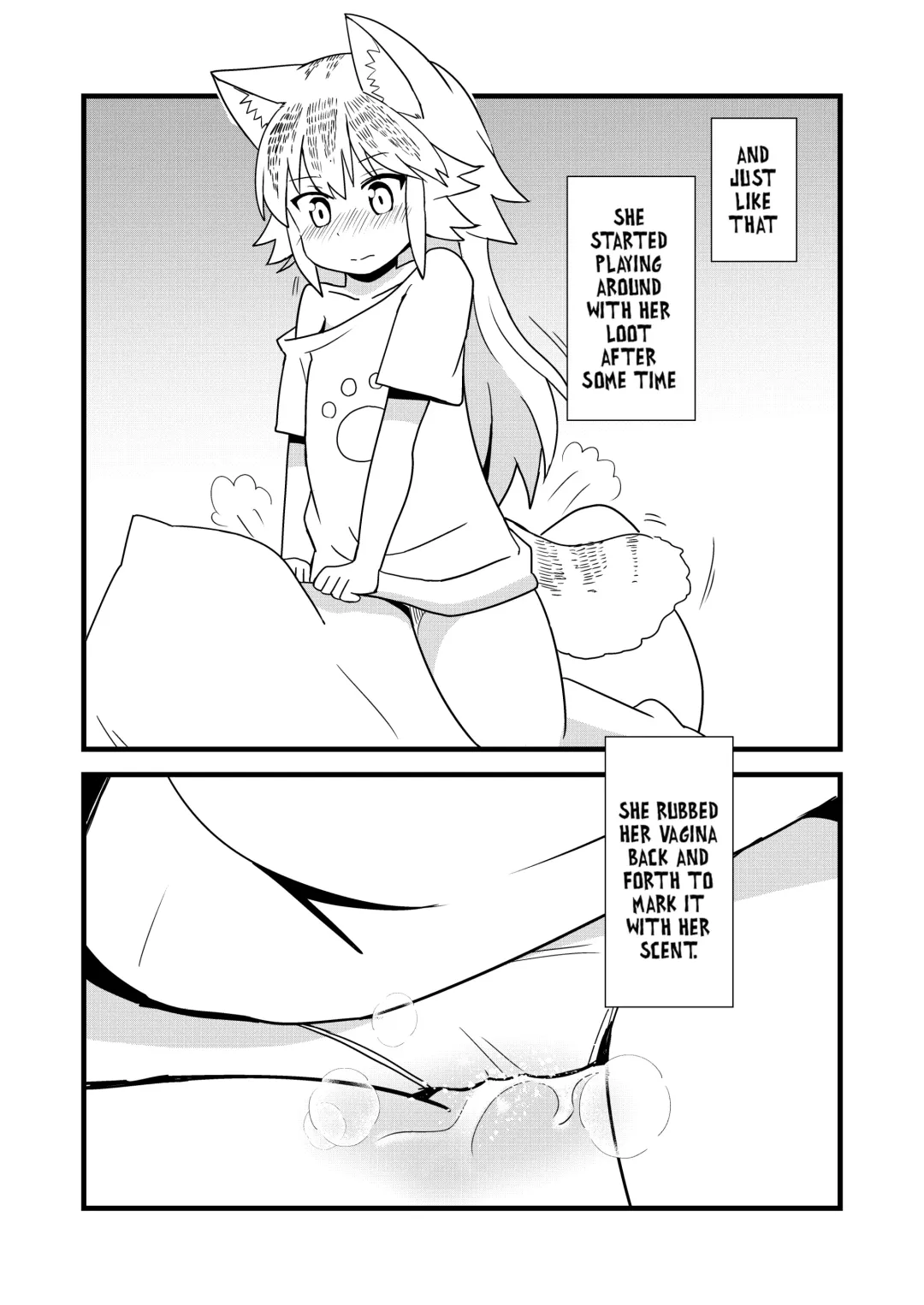 [Kazma] Nbabba Nbanbanbanba Nbabba! Fhentai - Page 6