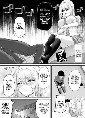 [Fujiya] Rent My Body 3, Gyaru Edition Fhentai - Page 29
