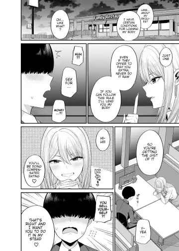[Fujiya] Rent My Body 3, Gyaru Edition Fhentai - Page 5