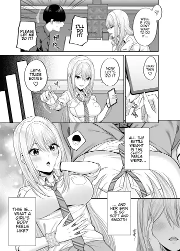 [Fujiya] Rent My Body 3, Gyaru Edition Fhentai - Page 6