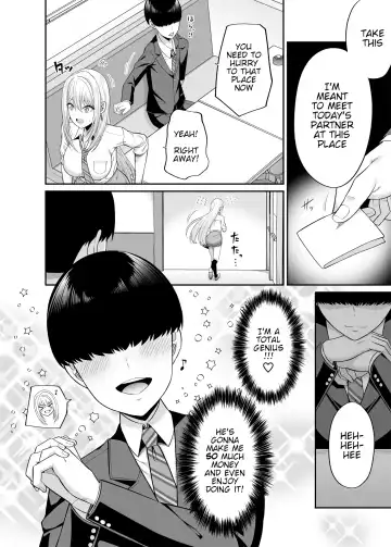 [Fujiya] Rent My Body 3, Gyaru Edition Fhentai - Page 7