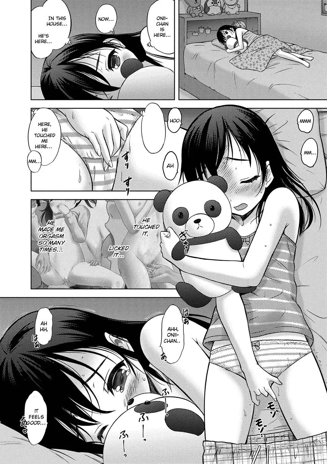 [Nekodanshaku] Kimi no Seichouki Fhentai - Page 12