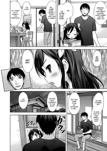 [Nekodanshaku] Kimi no Seichouki Fhentai - Page 10