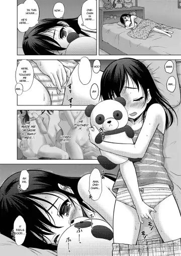 [Nekodanshaku] Kimi no Seichouki Fhentai - Page 12