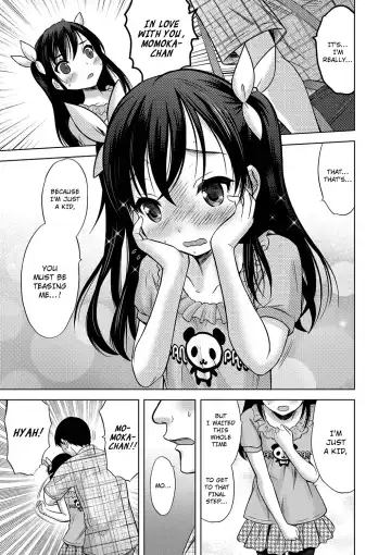 [Nekodanshaku] Kimi no Seichouki Fhentai - Page 15