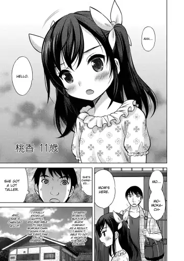 [Nekodanshaku] Kimi no Seichouki Fhentai - Page 9