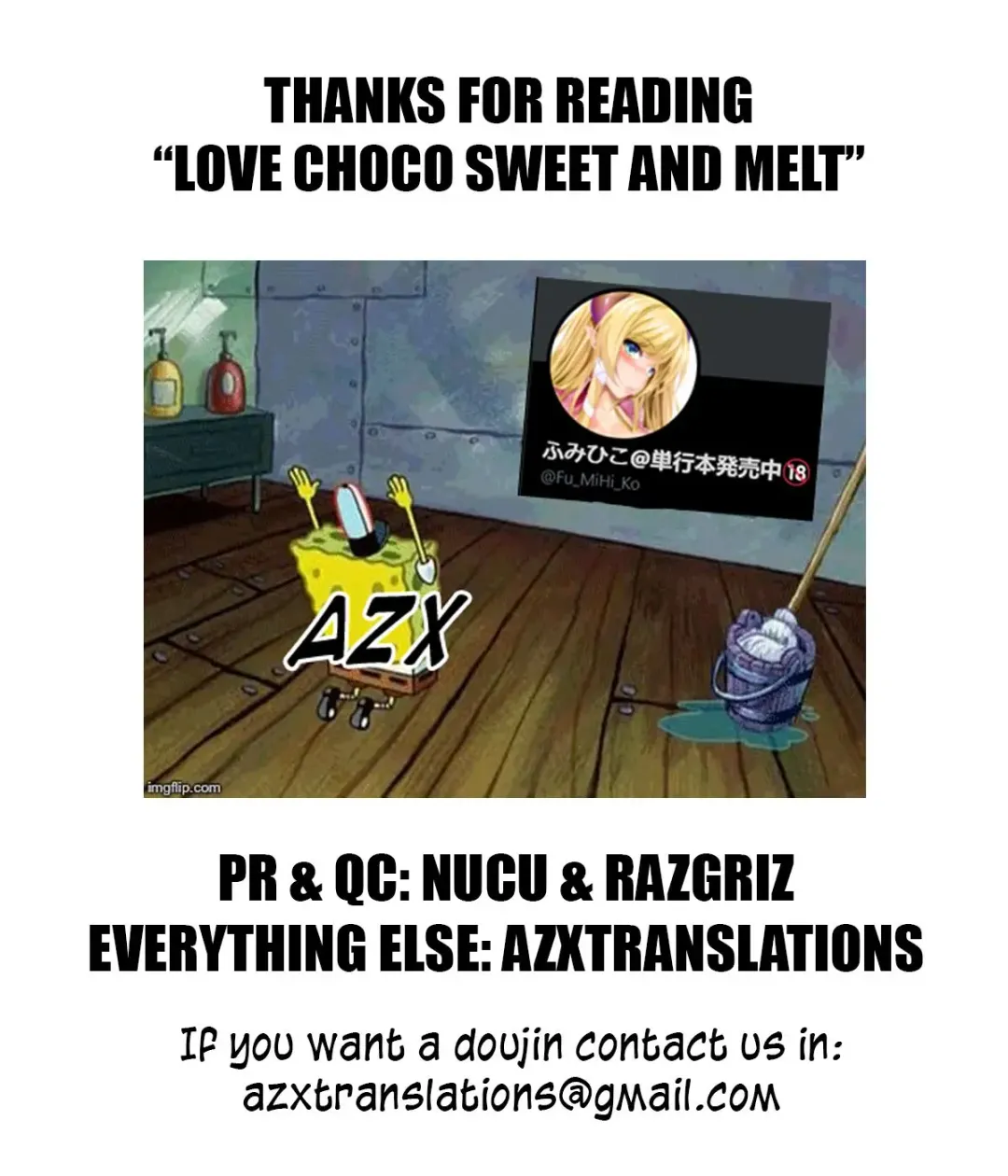 [Fumihiko] LOVE CHOCO Sweet and melt Fhentai - Page 15