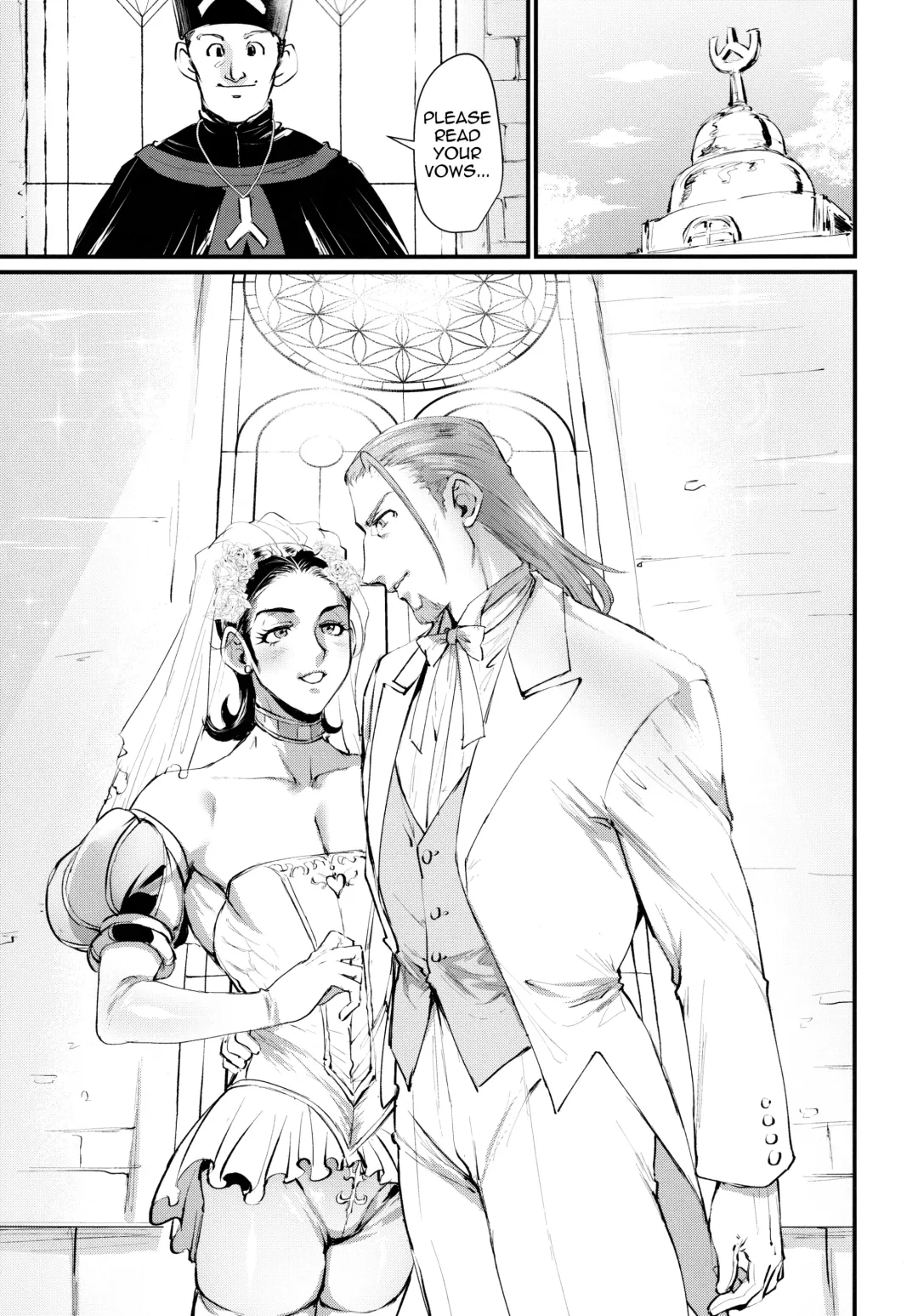 [Riko] Egao no Hanayome Fhentai - Page 16